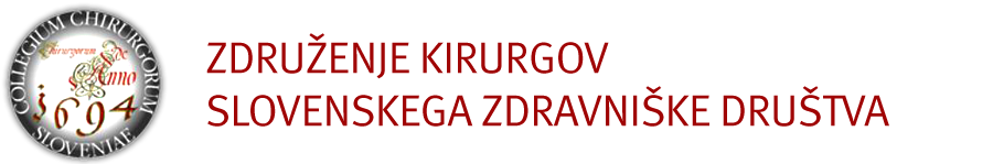 Združenje kirurgov slovenskega zdravniškega društva